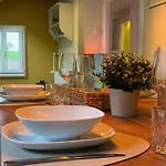 Appartamento Wesley Panorama - Penthouse For Family & Friends Kandersteg