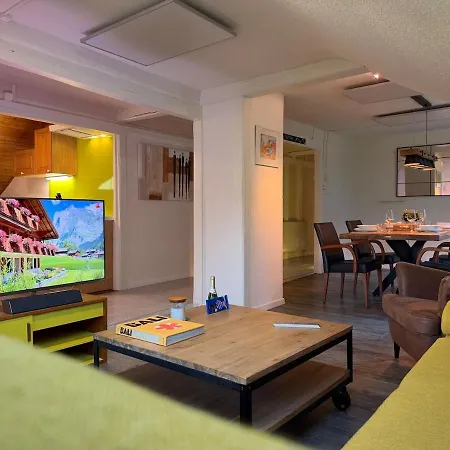 Appartement Wesley Panorama - Penthouse For Family & Friends *