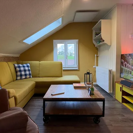 Apartmán Wesley Panorama - Penthouse For Family & Friends *
