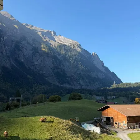 Wesley Panorama - Penthouse For Family & Friends * Kandersteg