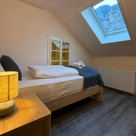 Wesley Panorama - Penthouse For Family & Friends Kandersteg