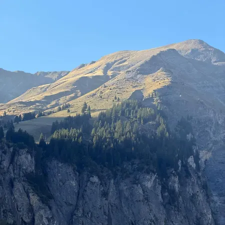 Wesley Panorama - Penthouse For Family & Friends Appartement Kandersteg