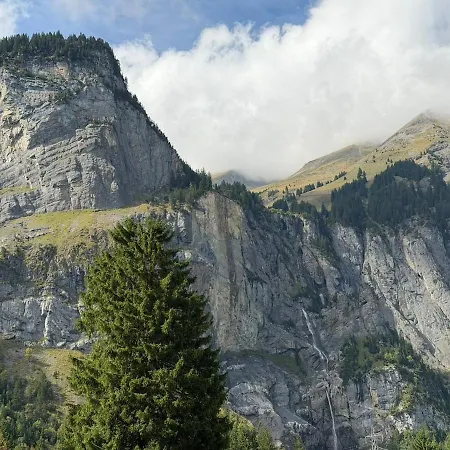 Wesley Panorama - Penthouse For Family & Friends * Кандерштег