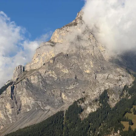 Wesley Panorama - Penthouse For Family & Friends * Кандерштег