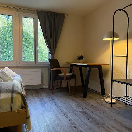 Appartement Wesley Panorama - Penthouse For Family & Friends Kandersteg