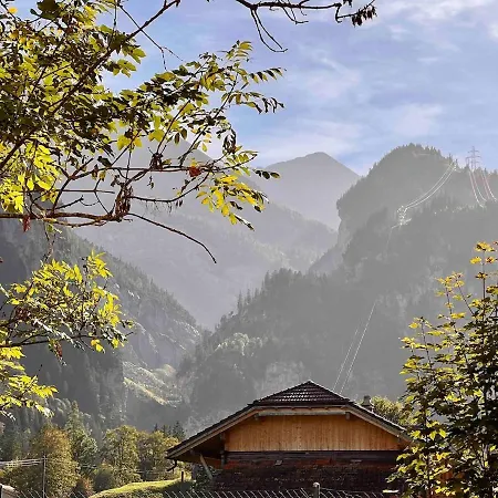 Wesley Panorama - Penthouse For Family & Friends * Kandersteg