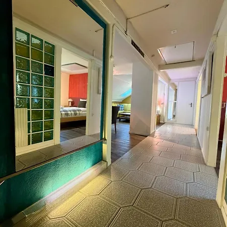 Wesley Panorama - Penthouse For Family & Friends Appartement