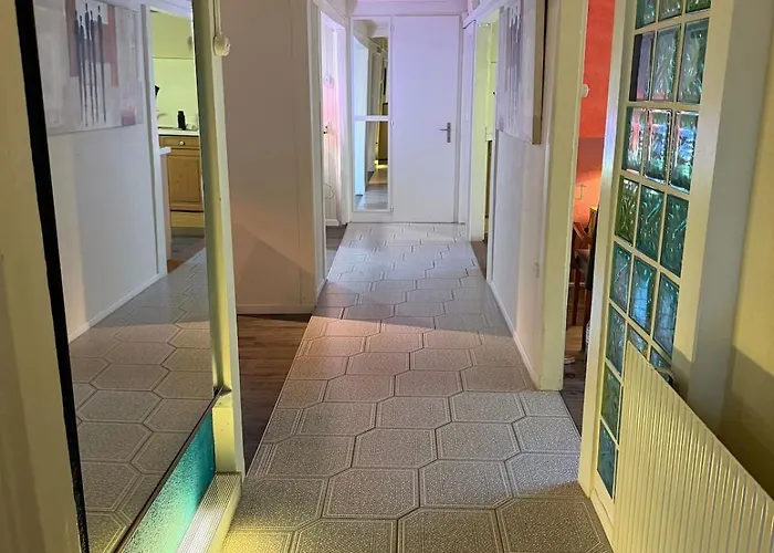 Wesley Panorama - Penthouse For Family & Friends Lejlighed *