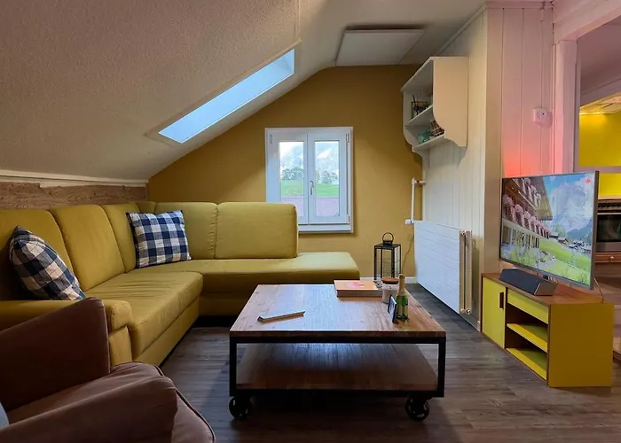 Lejlighed Wesley Panorama - Penthouse For Family & Friends *