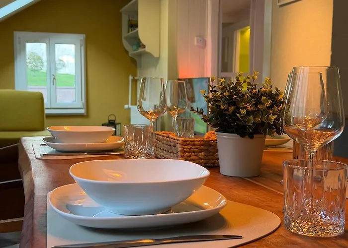 Lejlighed Wesley Panorama - Penthouse For Family & Friends Kandersteg