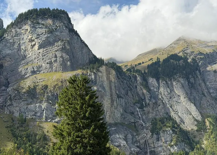 Wesley Panorama - Penthouse For Family & Friends * Kandersteg