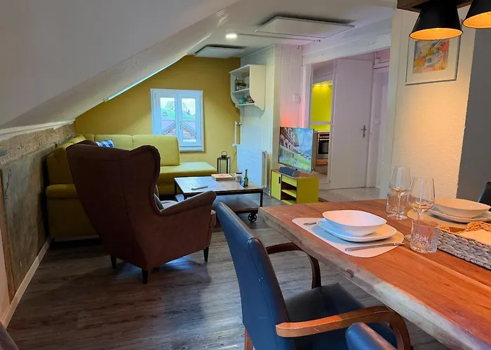 Lejlighed Wesley Panorama - Penthouse For Family & Friends Kandersteg