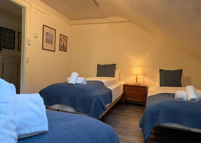 Wesley Panorama - Penthouse For Family & Friends Lejlighed