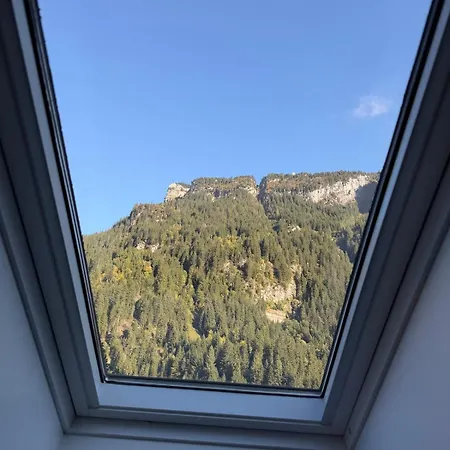 Wesley Panorama - Penthouse For Family & Friends * Kandersteg